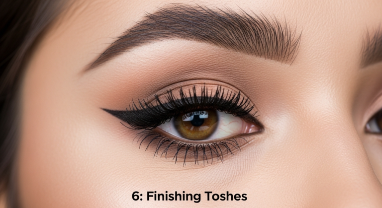 How to Do a Brown Smoky Eye That Looks Soft and Expensive — Step by Step for Beginners