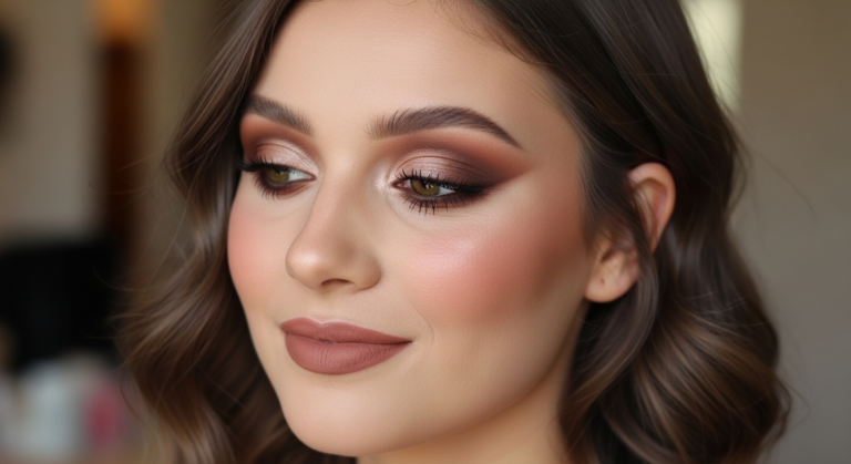 What Is a Monochromatic Makeup Look (And Why It Works So Well)