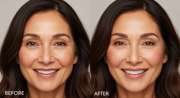 Makeup Tips for Mature Skin That Instantly Smooth Fine Lines and Add Glow