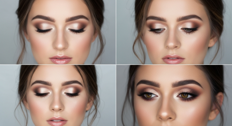 Bridal Makeup Inspiration Looks That Will Make You Glow on Your Big Day