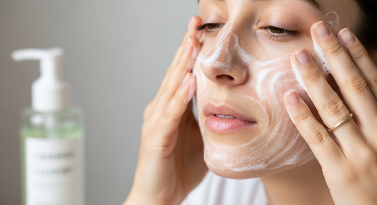 How to Build a Skincare Routine for Glowing Skin — Step-by-Step for Beginners