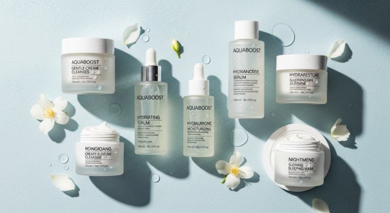 Step Skincare for Dry Skin That Actually Fixes Flakiness Overnight