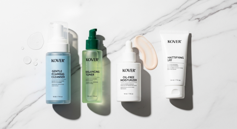 Step Skincare for Oily Skin Routine That Stops Shine (Without Drying You Out)