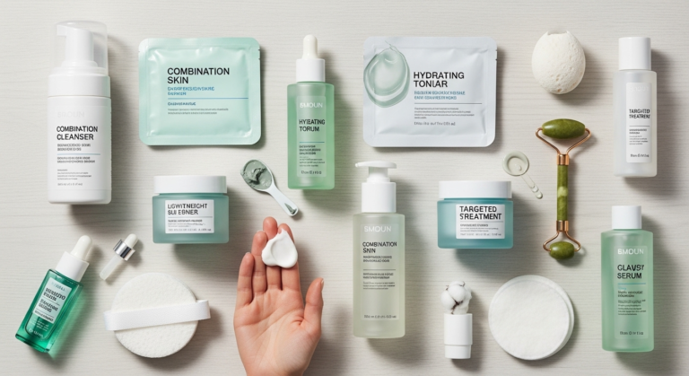 Why Your Skincare for Combination Skin Never Works — And the Exact Routine That Fixes It
