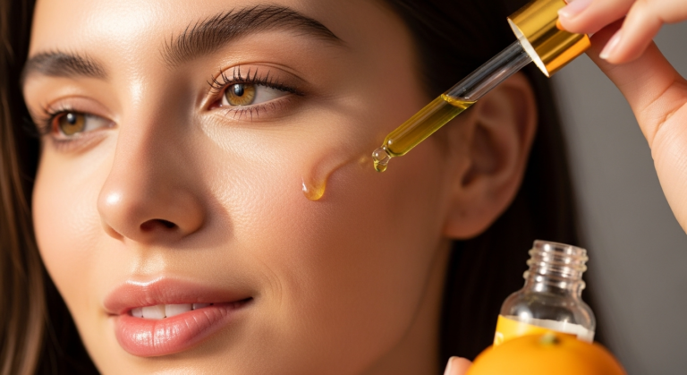 Why Your Skin Still Looks Dull — And the Exact Vitamin C Serum Benefits You’re Missing