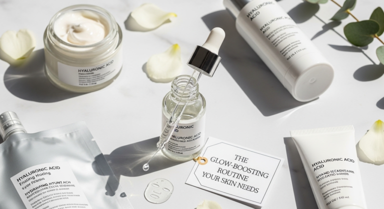 How to Use Hyaluronic Acid Skincare Correctly — The Glow-Boosting Routine Your Skin Needs