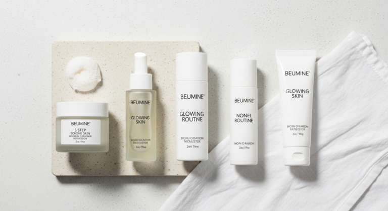 The Minimal Skincare Routine That Actually Works — 5 Simple Steps for Glowy Skin