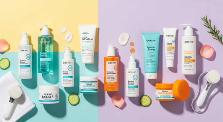 Step Affordable Skincare Routine That Gives You Glowing Skin on a Budget