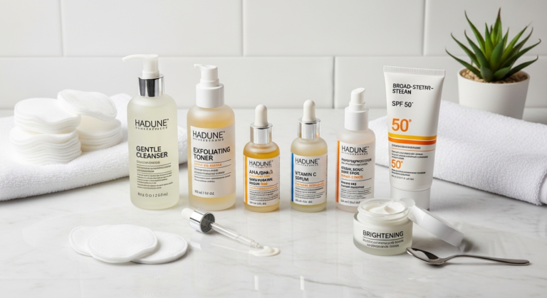Your Exact Routine to Get Rid of Dark Spots