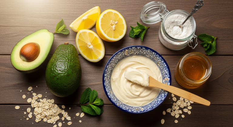 Why Face Mask Ideas at Home Actually Work