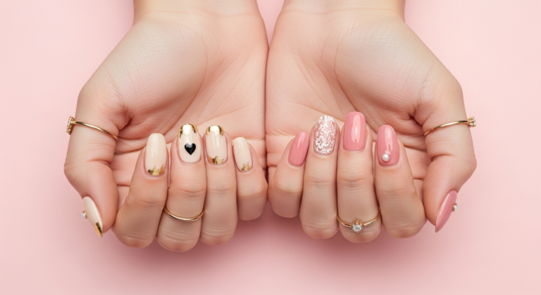 Cute Nail Ideas That Make Your Hands Look Instantly Put Together