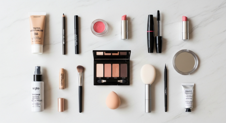 13 Makeup Tips for Women That Instantly Make You Look More Put Together (Even on Lazy Days)