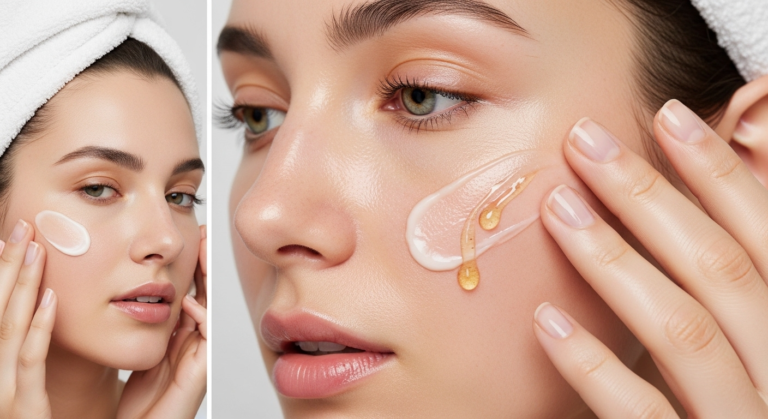 How to Get Dewy Skin Makeup That Looks Like Glass Skin — Step by Step for Beginners