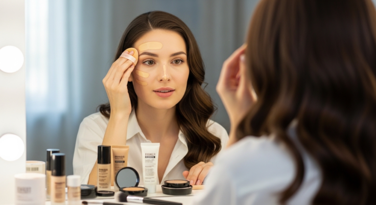 How to Contour and Highlight for Beginners — Step by Step for a Snatched, Glowy Look
