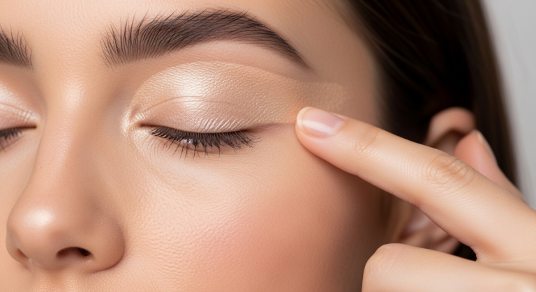 How to Do a Soft Glam Makeup Look Step by Step — Flawless, Glowy & Beginner-Friendly