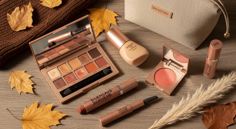 Fall Makeup Aesthetic Ideas That Make You Look Warm, Glowy, and Effortlessly Put Together