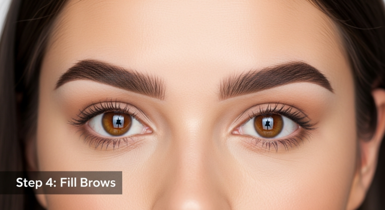 How to Do a Perfect Minimal Makeup Look at Home — Step by Step for Beginners