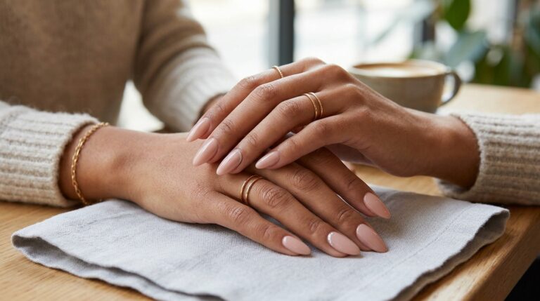 Almond Nail Shapes That Make Your Hands Look Instantly More Elegant