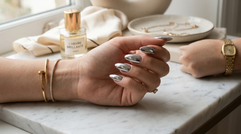 Chrome Nail Ideas That Make Your Hands Look Instantly Expensive