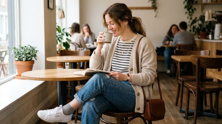 Cute Everyday Outfits That Make You Look Put Together With Almost No Effort