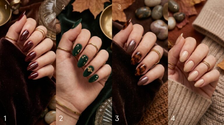 Fall Nail Ideas That Make Your Hands Look Instantly Expensive