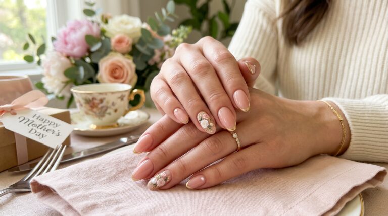 Mother’s Day Nails That Make Your Hands Look Instantly More Elegant