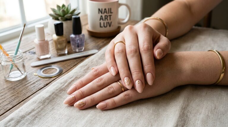 Nail Art for Beginners Designs That Look Salon-Level — Even If You’ve Never Done Nails Before