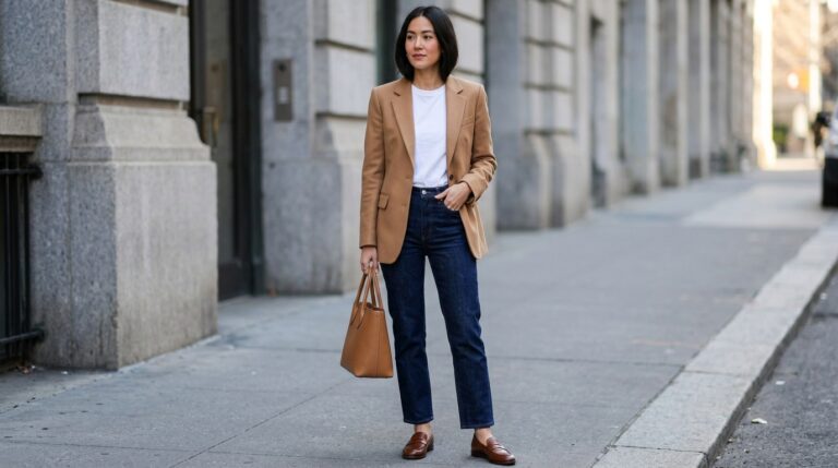 Outfit Ideas for Women That Make You Look Instantly Put Together