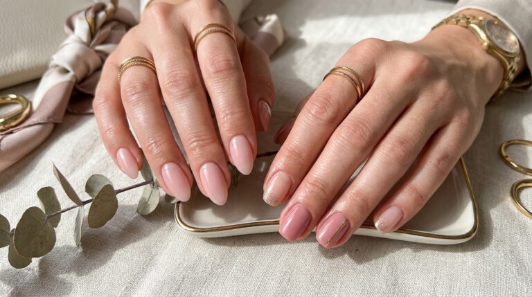 Pink Nail Designs That Make Your Hands Look Instantly More Expensive
