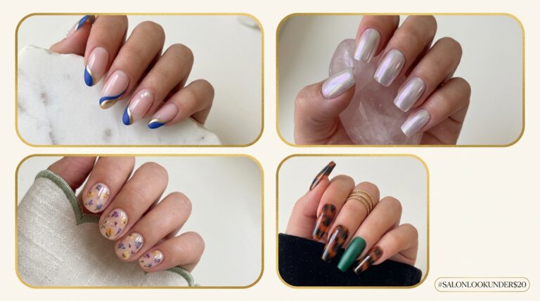 Press On Nail Ideas That Look Like a Salon Set — But Cost Under $20