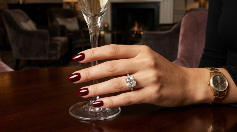Red Nail Aesthetic Ideas That Make Your Hands Look Instantly More Expensive