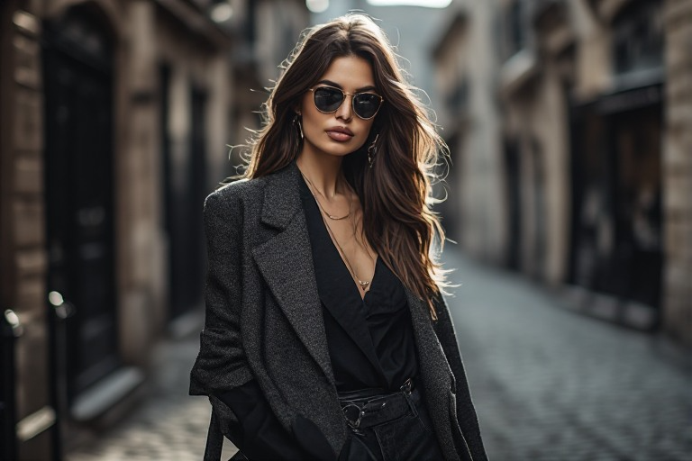Monochrome Outfit Ideas That Make You Look Instantly More Expensive