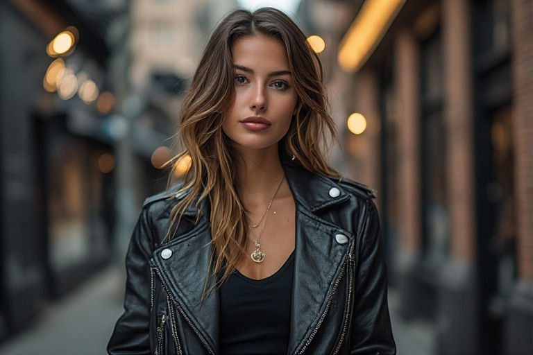 Leather Jacket Outfit Ideas That Instantly Make You Look More Expensive