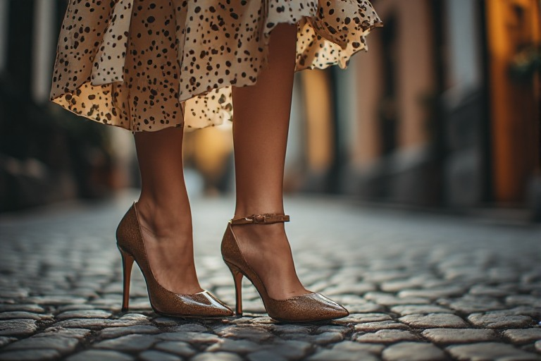Chic Ways to Style Heels Without Looking Overdressed — Full Outfit Guide