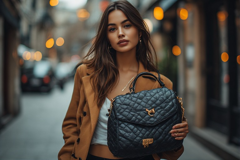 Handbag Outfit Ideas That Make Every Basic Outfit Look Instantly Expensive