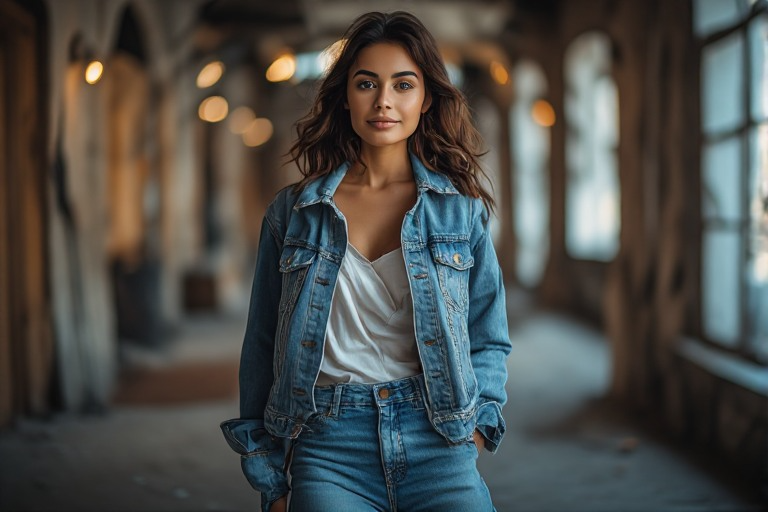 Jeans Outfit Ideas That Make You Look Instantly More Put Together