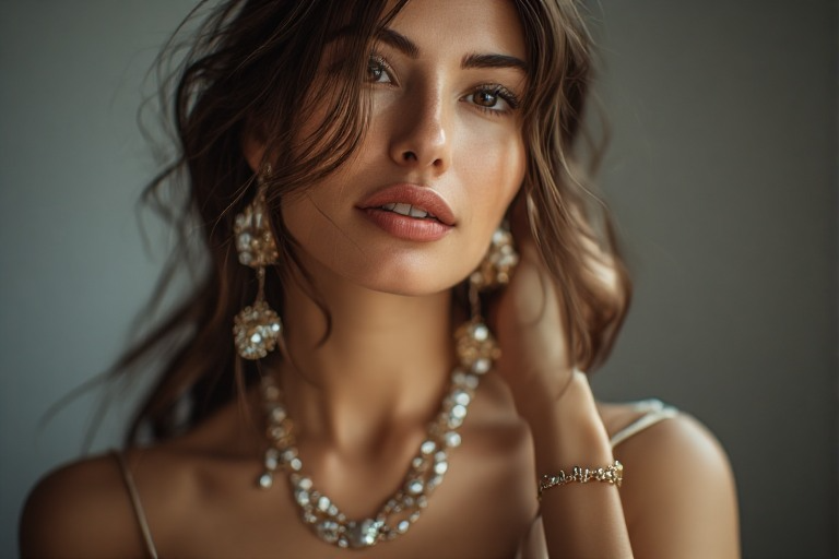 Jewelry Styling Tips That Make Every Outfit Look Instantly More Expensive