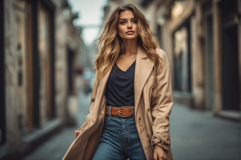Belt Styling Ideas That Make Basic Outfits Look Instantly Expensive
