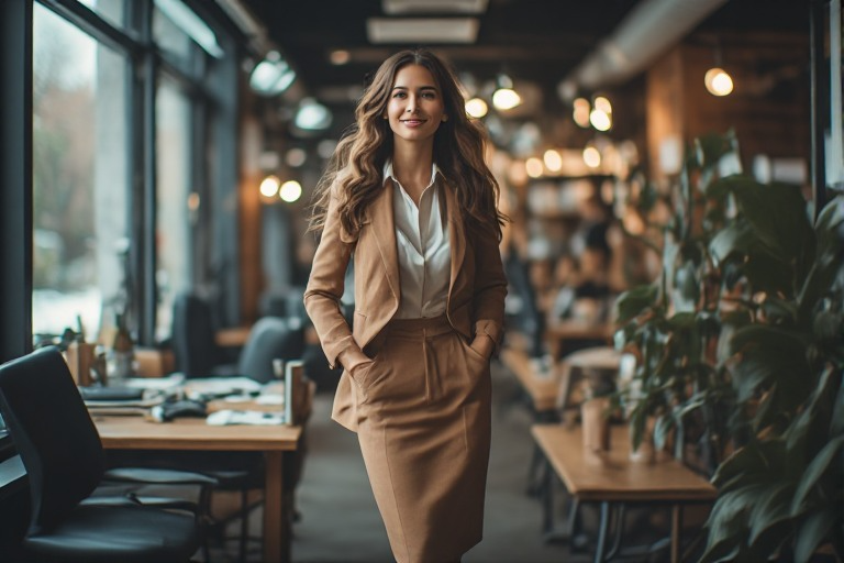 Office Outfit Ideas That Make You Look Instantly Put Together for Work