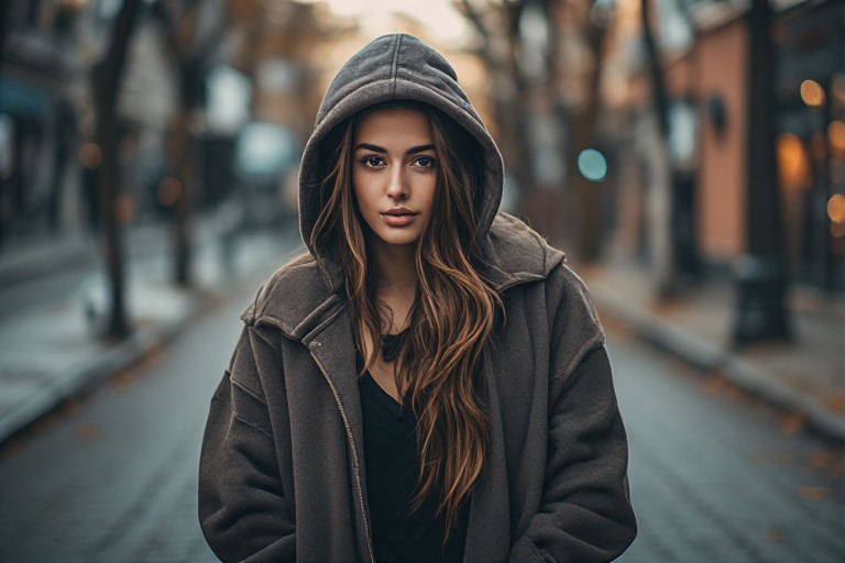 Oversized Hoodie Outfit Ideas That Make You Look Effortlessly Cool
