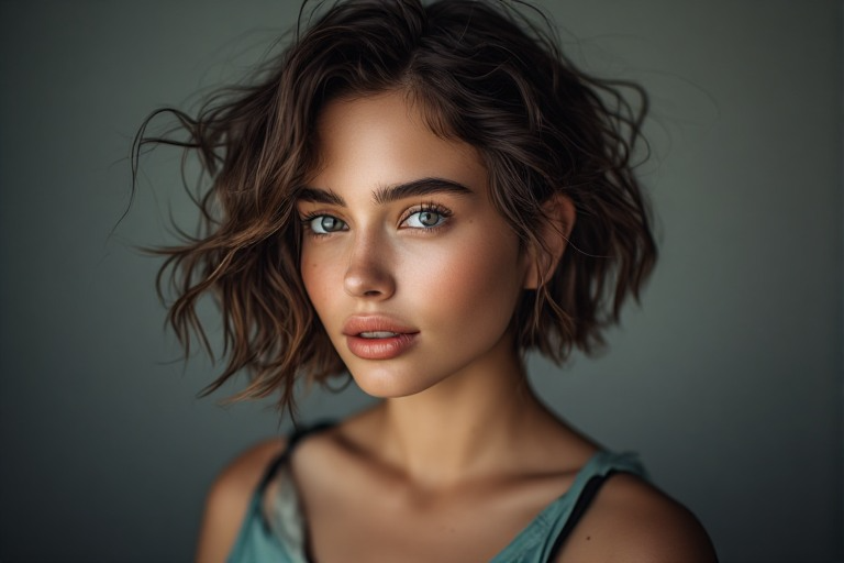 Hairstyles for Short Hair That Make You Look Instantly More Stylish