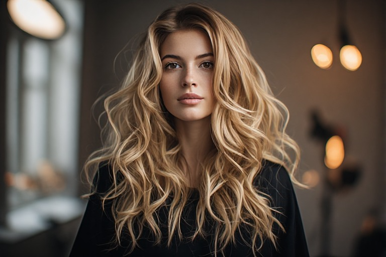 Voluminous Hair Tips That Make Fine Hair Look Twice as Thick