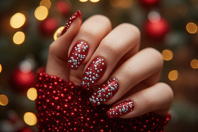 Christmas Nail Ideas That Make Your Holiday Outfits Look Instantly More Expensive