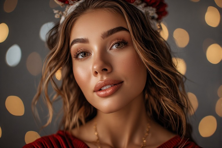 Holiday Makeup Looks That Make You Look Party-Ready in Minutes
