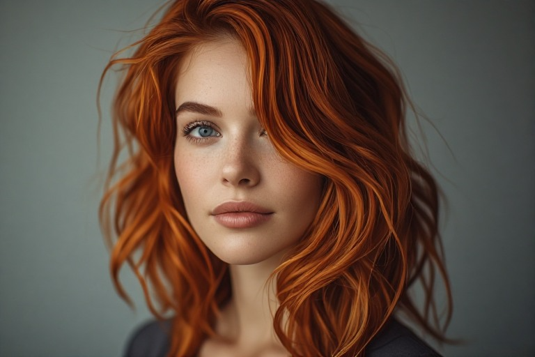 Best Hair Colors for Warm Skin Tone That Instantly Make You Look More Radiant