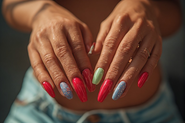 Best Nail Polish Colors for Summer That Make Your Hands Look Instantly Tan
