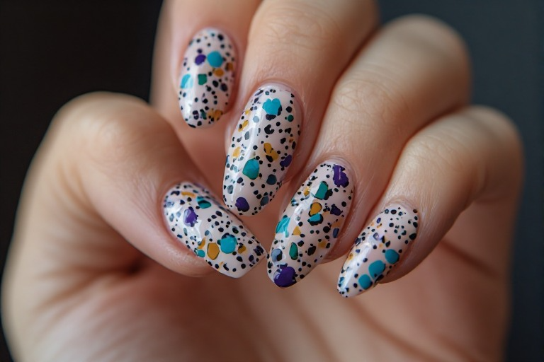 Easy Nail Art for Short Nails at Home That Look Salon-Perfect in Minutes
