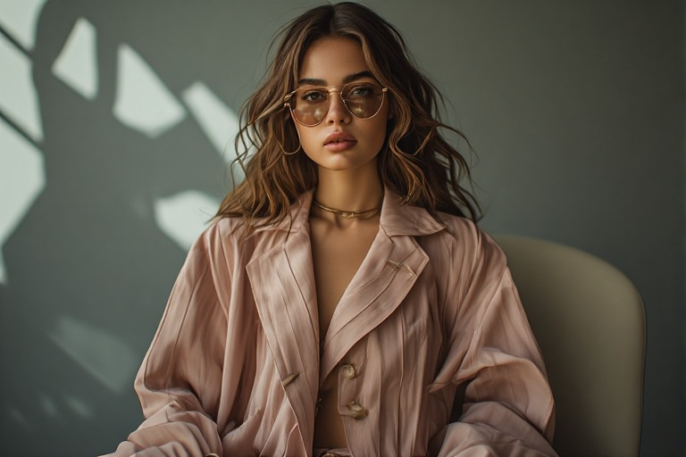 Fashion Magazine Aesthetic Outfit Ideas That Look Straight Out of a Luxury Editorial