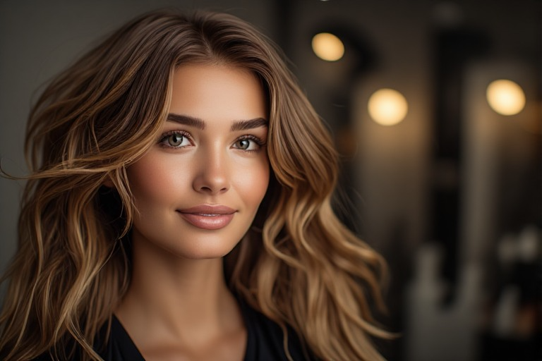 Glossy Hair Tips That Make Dull Hair Look Like a Salon Treatment