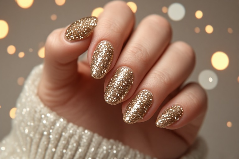 New Year Nail Designs That Look Expensive and Will Instantly Elevate Your Party Look